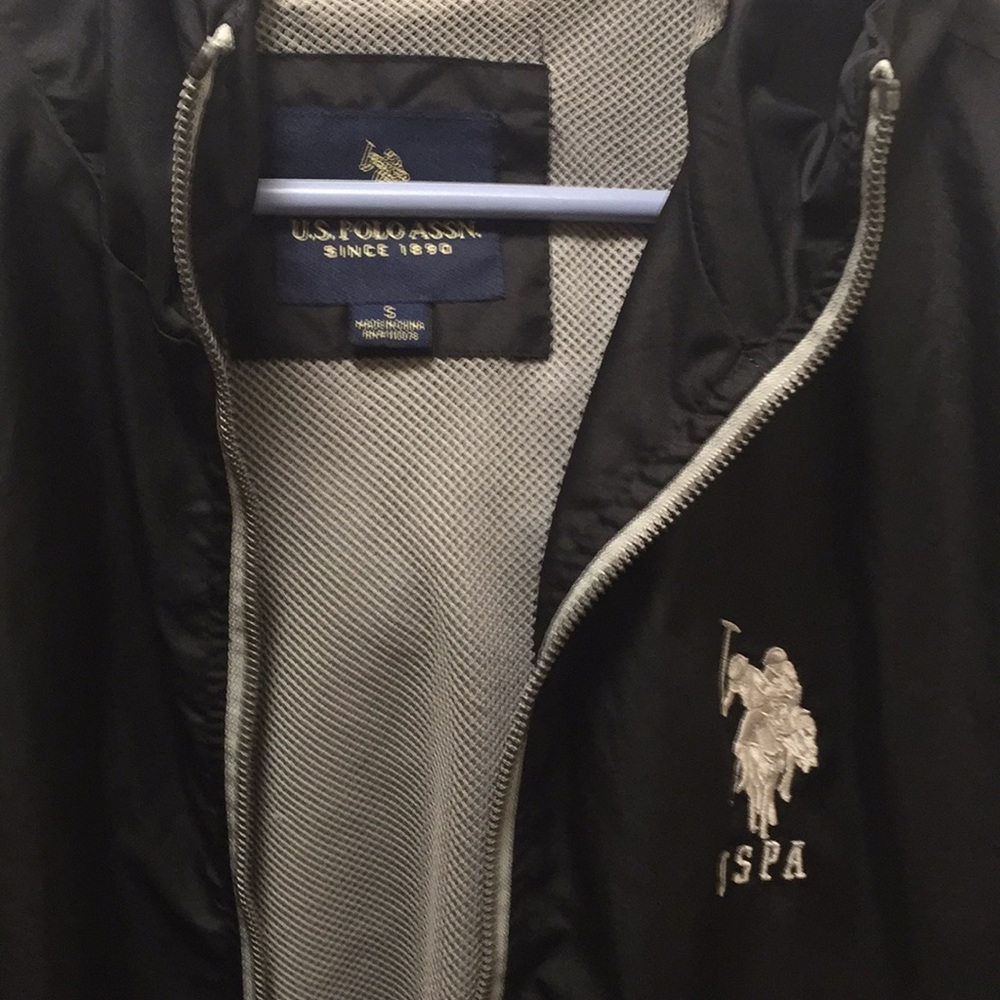 U.S. Polo Assn. jacket - Picture 2 of 6